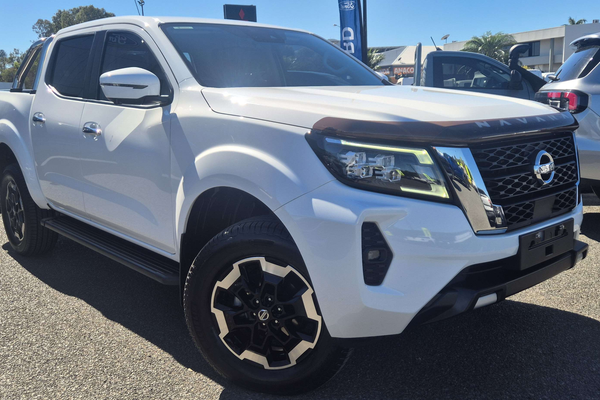 2022 Nissan Navara ST-X D23 4X4