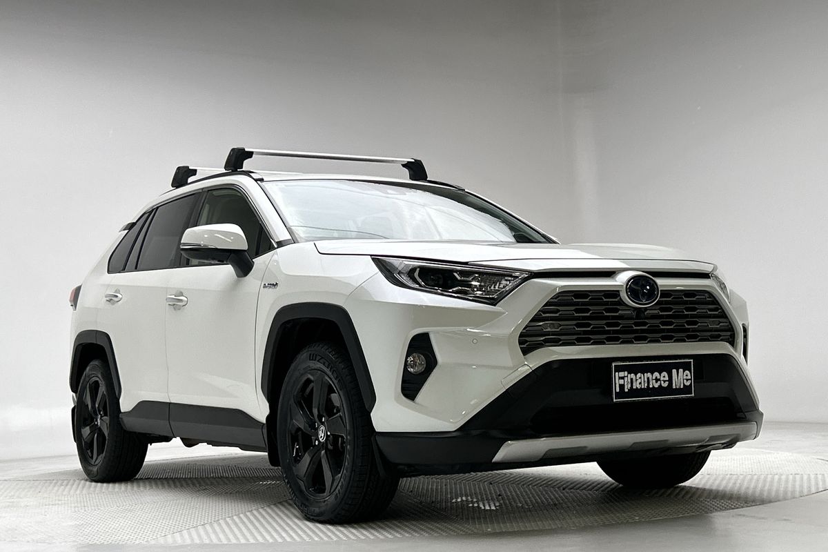 2020 Toyota RAV4 Cruiser AXAH54R