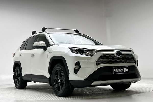 2020 Toyota RAV4 Cruiser AXAH54R