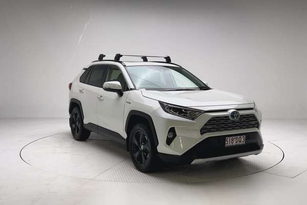 2020 Toyota RAV4 Cruiser AXAH54R thumb-1