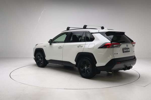 2020 Toyota RAV4 Cruiser AXAH54R thumb-5