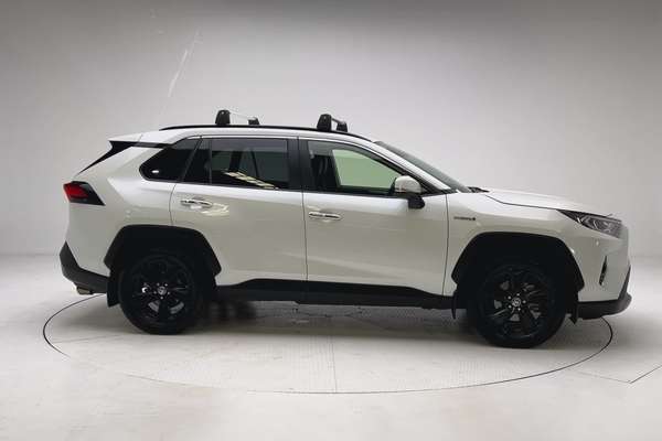 2020 Toyota RAV4 Cruiser AXAH54R thumb-8