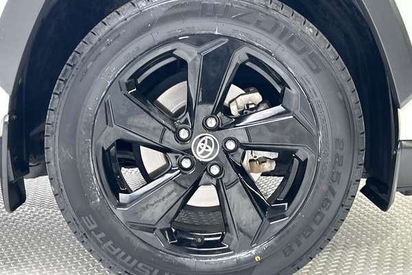 2020 Toyota RAV4 Cruiser AXAH54R thumb-9