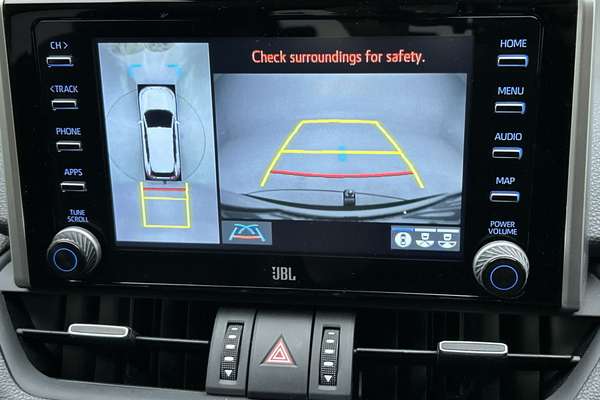 2020 Toyota RAV4 Cruiser AXAH54R thumb-17
