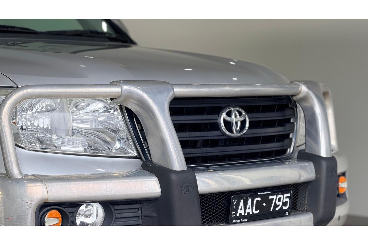 2013 Toyota Landcruiser Altitude VDJ200R