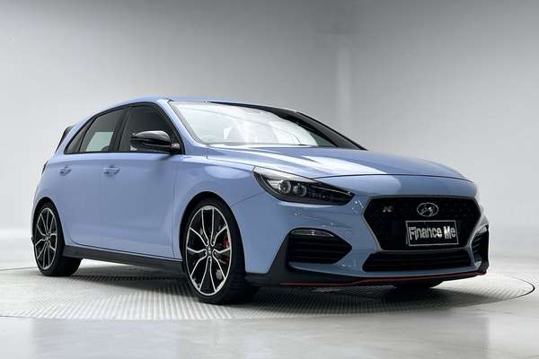 2019 Hyundai i30 N Performance PDe.3