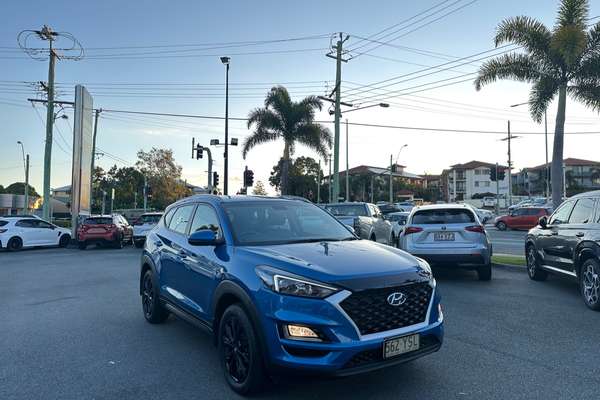 2018 Hyundai Tucson Active X TL3