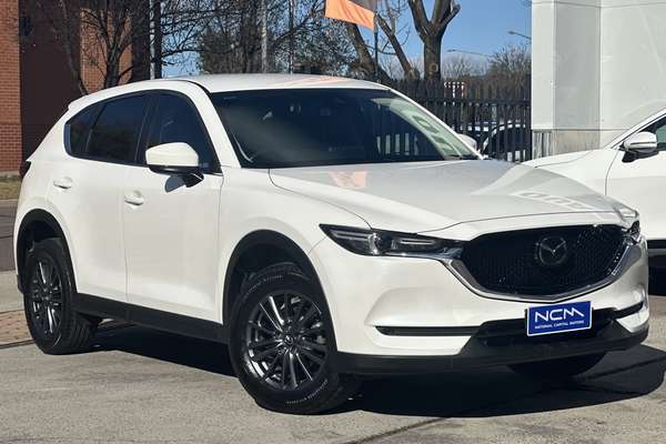 2020 Mazda CX-5 Maxx Sport KF Series