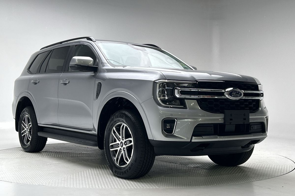 2025 Ford Everest Trend 2.0L