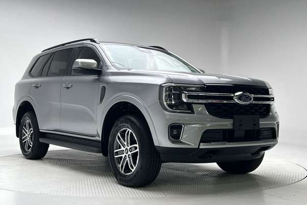 2025 Ford Everest Trend 2.0L