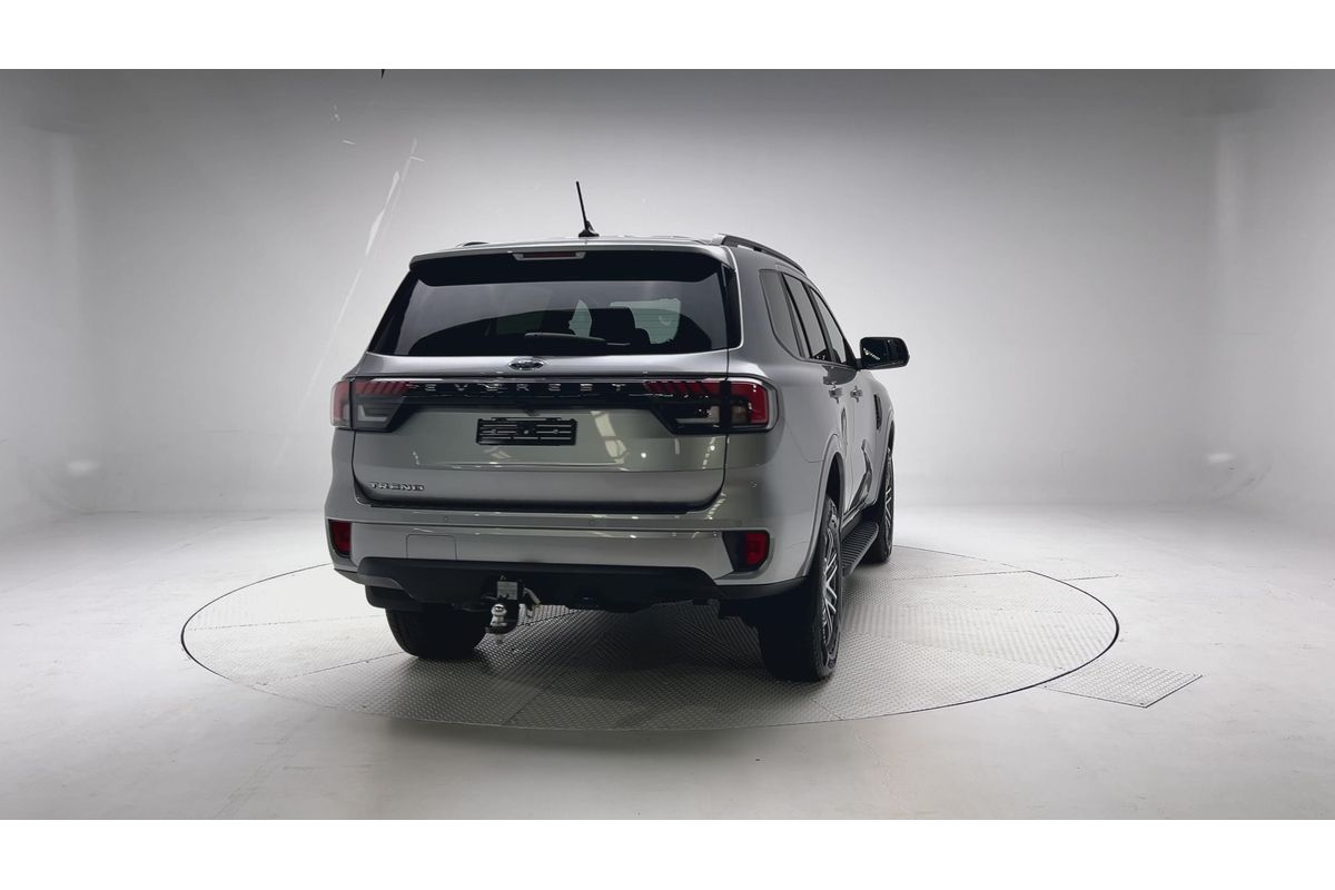 2025 Ford Everest Trend 2.0L