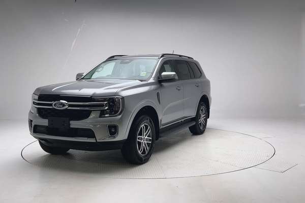 2025 Ford Everest Trend 2.0L thumb-5