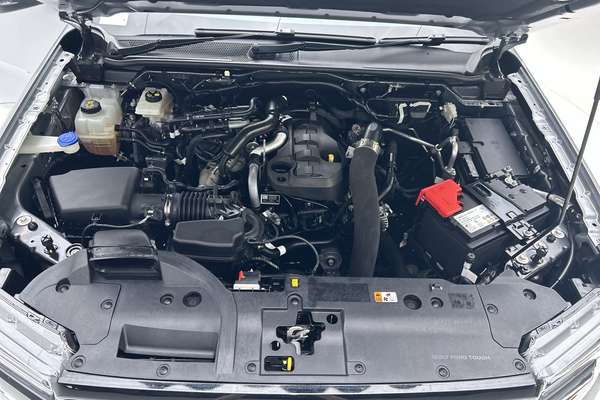 2025 Ford Everest Trend 2.0L thumb-10
