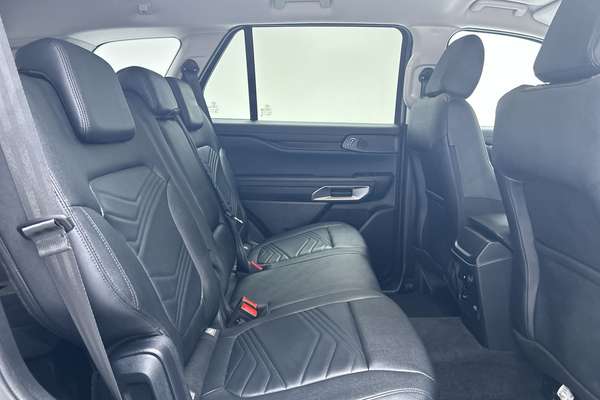 2025 Ford Everest Trend 2.0L thumb-11