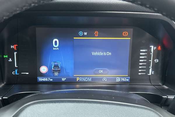 2025 Ford Everest Trend 2.0L thumb-13