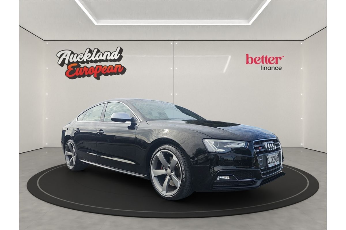 2012 Audi S5 SPBACK 3.0TFSI Q