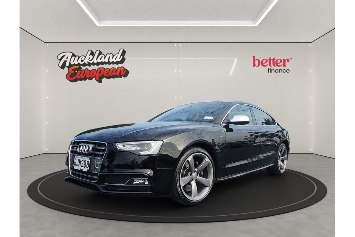 2012 Audi S5 SPBACK 3.0TFSI Q