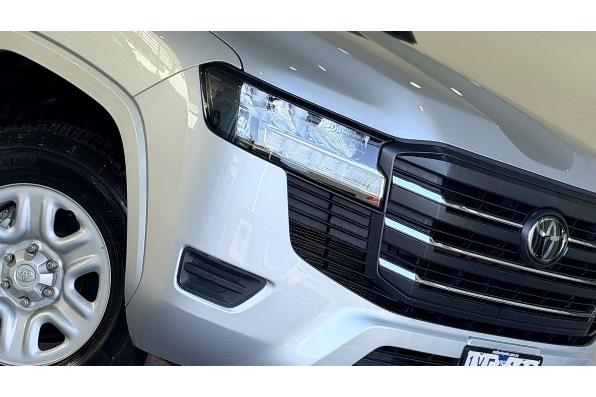 2023 Toyota Landcruiser GX FJA300R