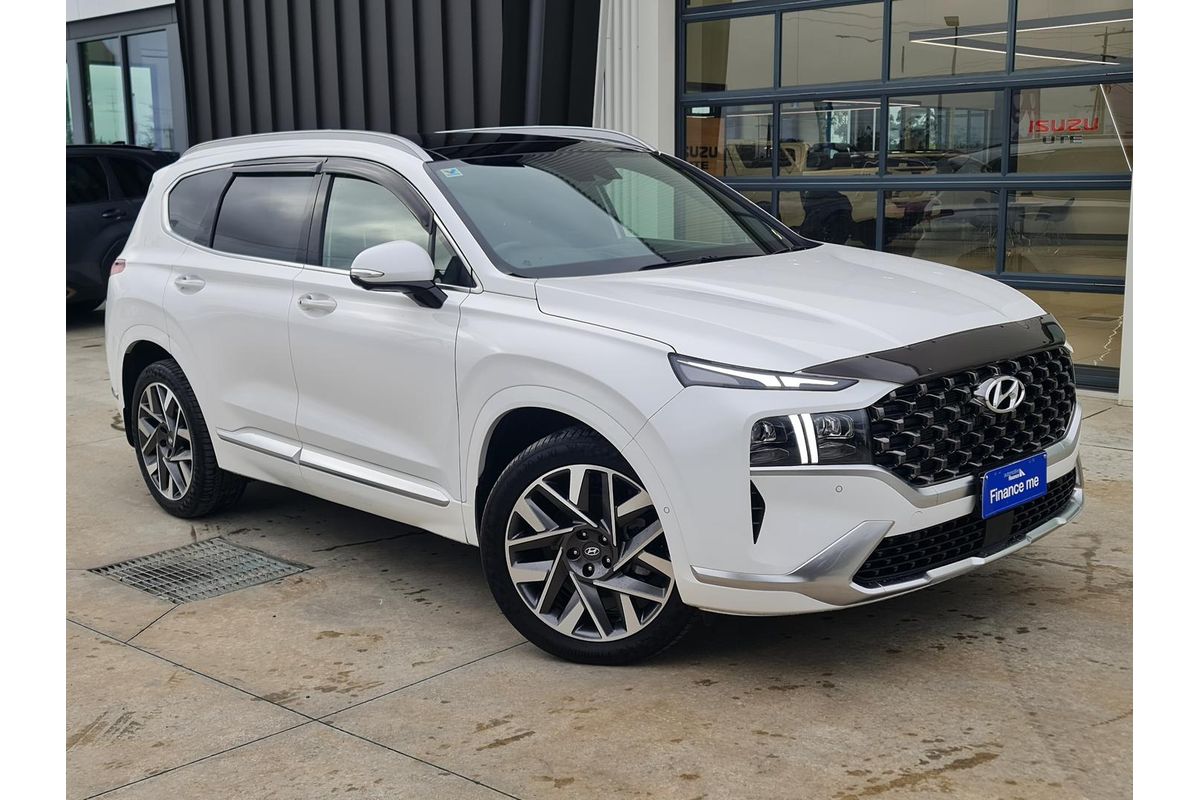 2023 Hyundai Santa Fe Highlander TM.V4