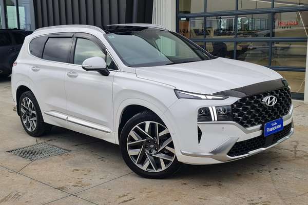 2023 Hyundai Santa Fe Highlander TM.V4