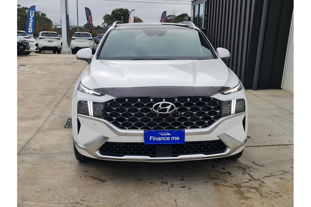 2023 Hyundai Santa Fe Highlander TM.V4