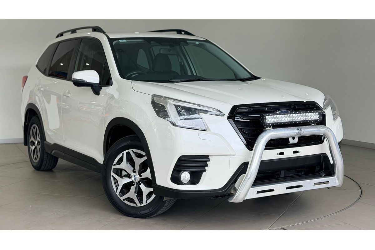 2023 Subaru Forester 2.5i S5
