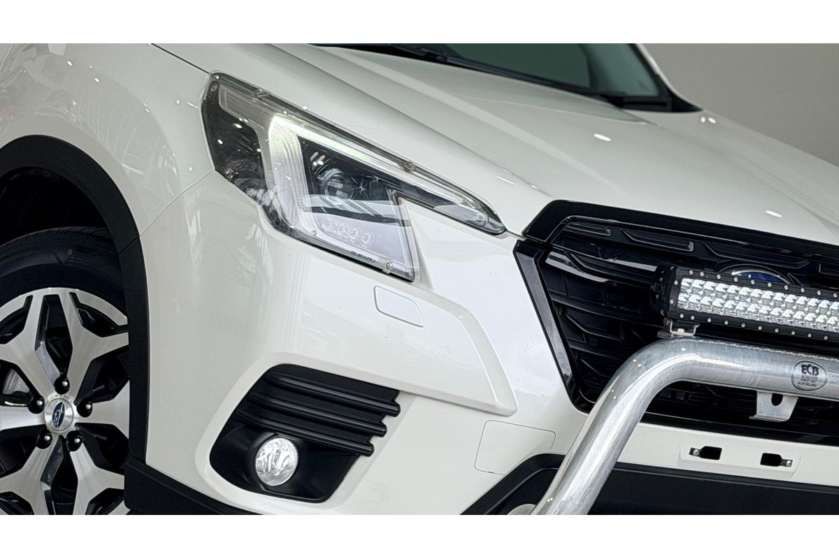 2023 Subaru Forester 2.5i S5