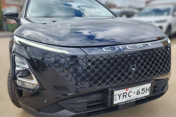 2026 Chery C5 Ultimate