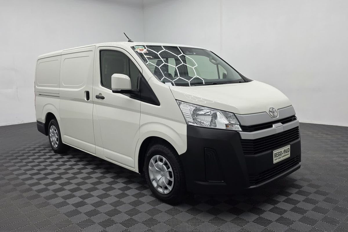 2020 Toyota Hiace GDH300R LWB
