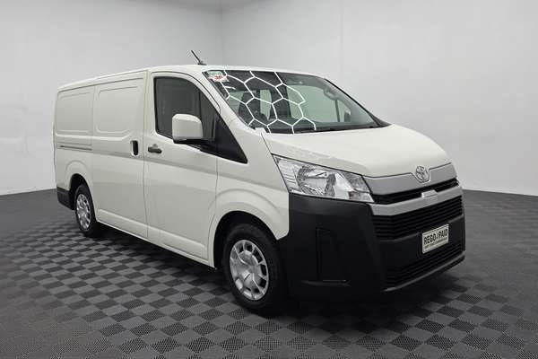 2020 Toyota Hiace GDH300R LWB