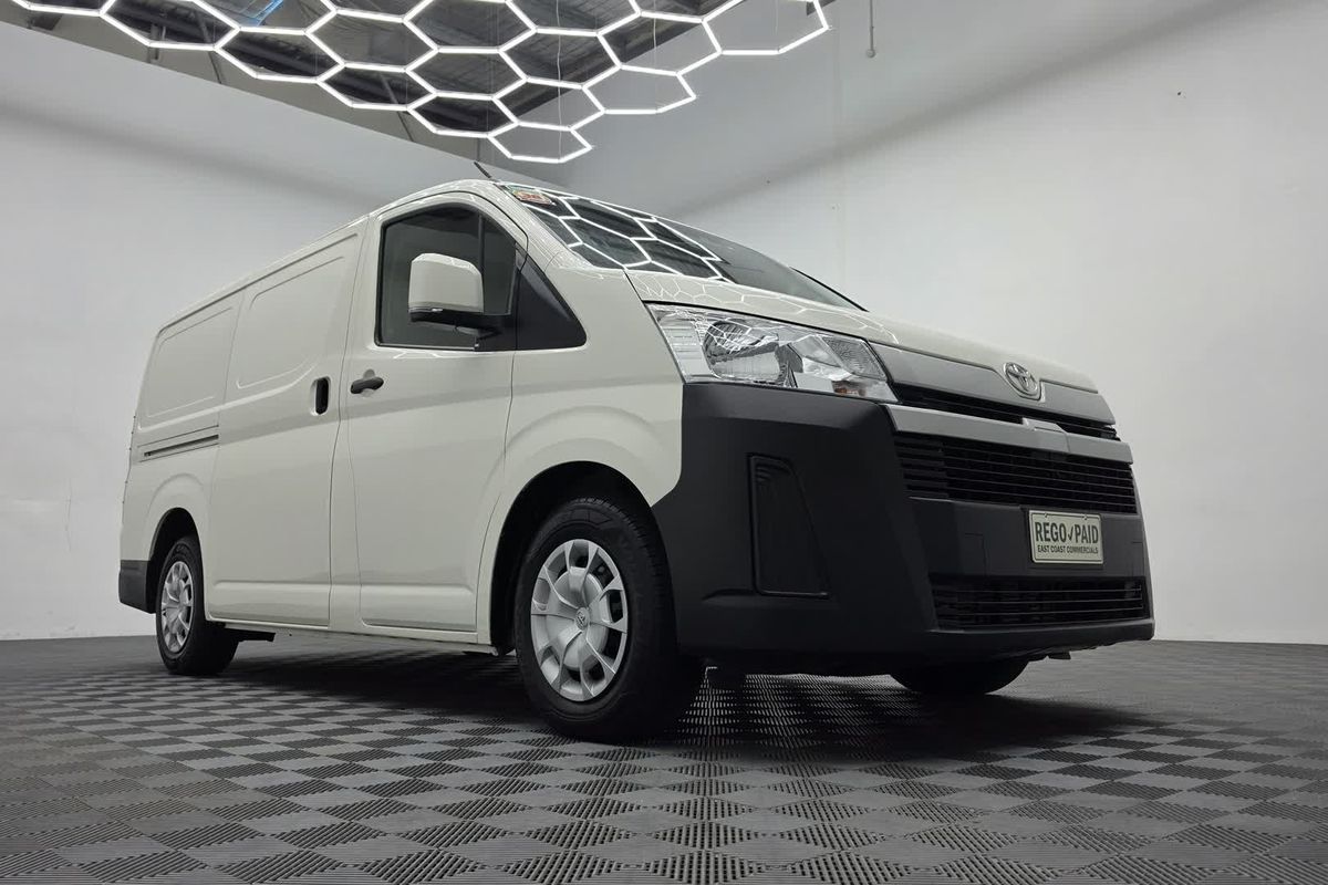 2020 Toyota Hiace GDH300R LWB