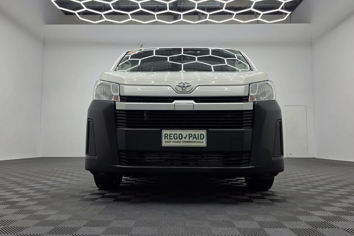 2020 Toyota Hiace GDH300R LWB