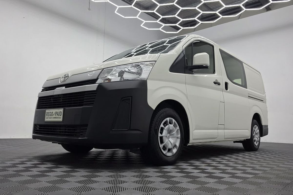 2020 Toyota Hiace GDH300R LWB