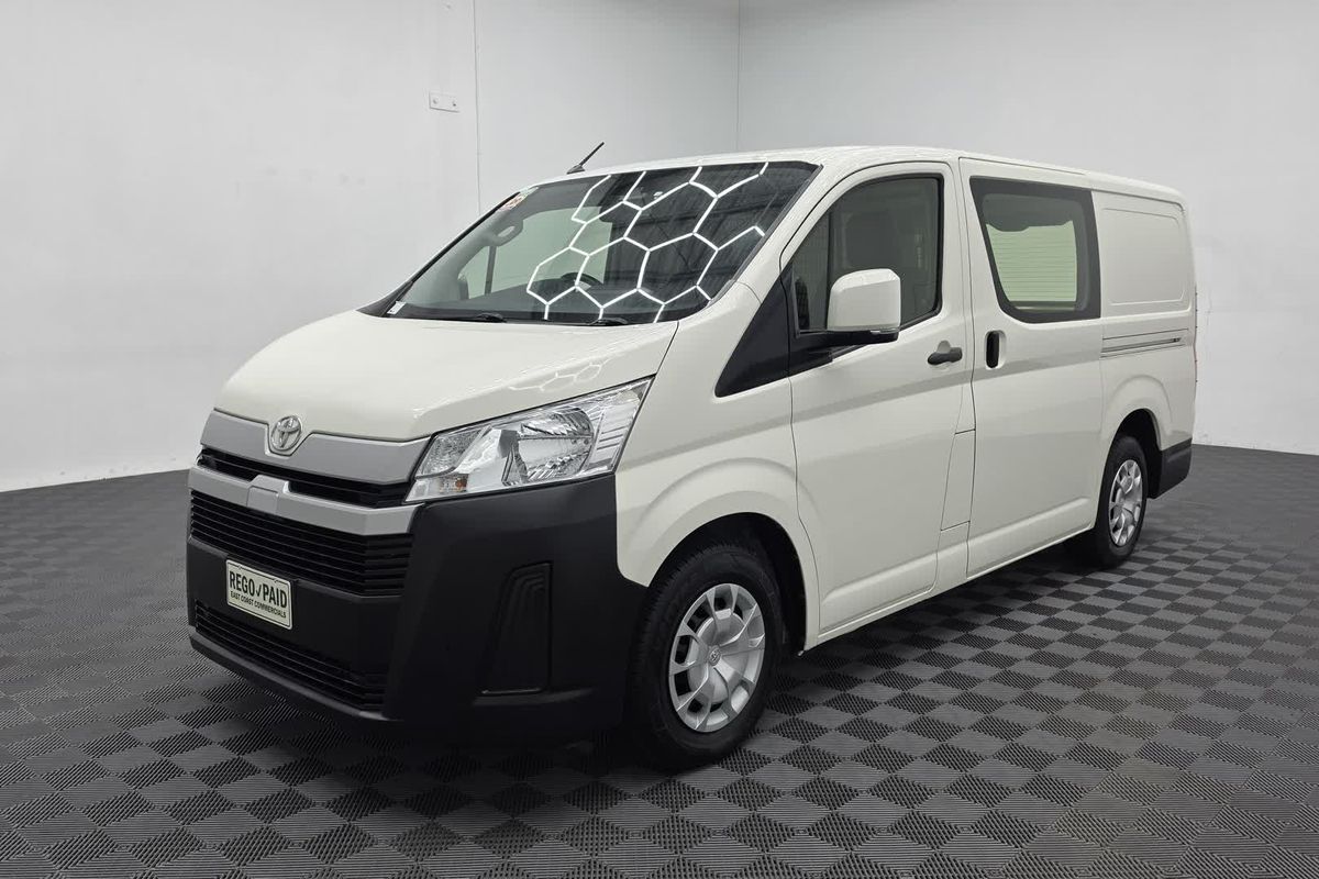 2020 Toyota Hiace GDH300R LWB