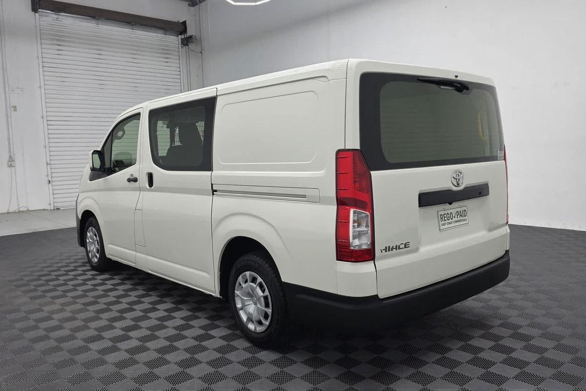2020 Toyota Hiace GDH300R LWB