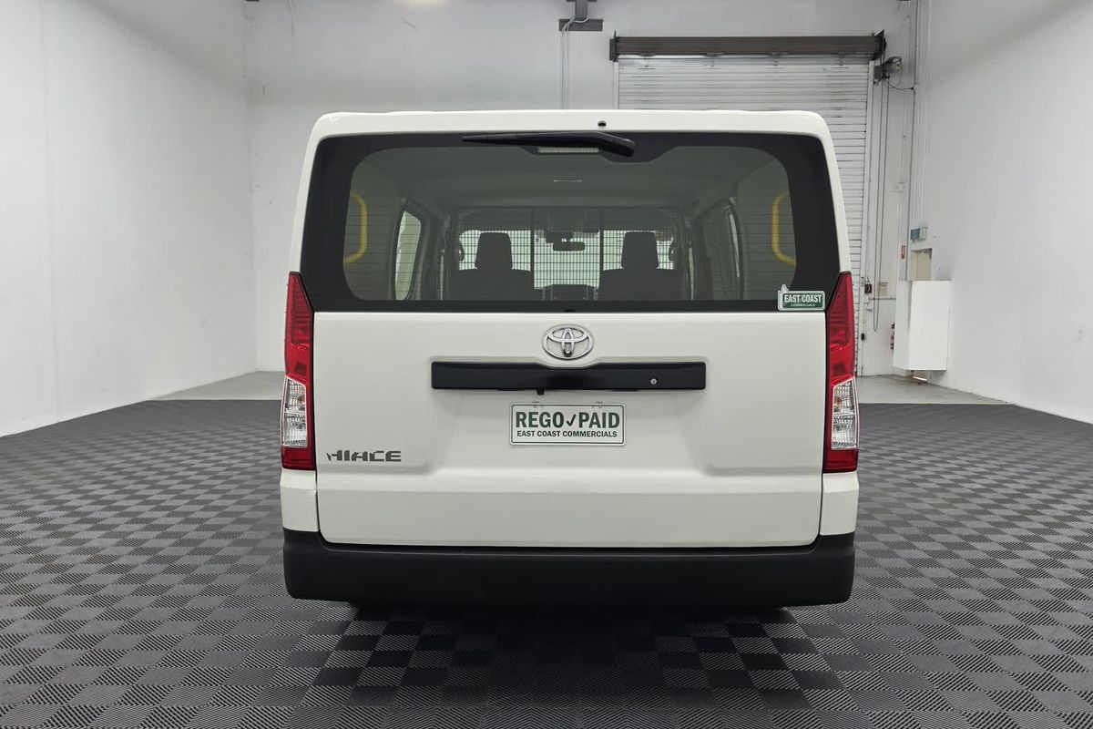 2020 Toyota Hiace GDH300R LWB