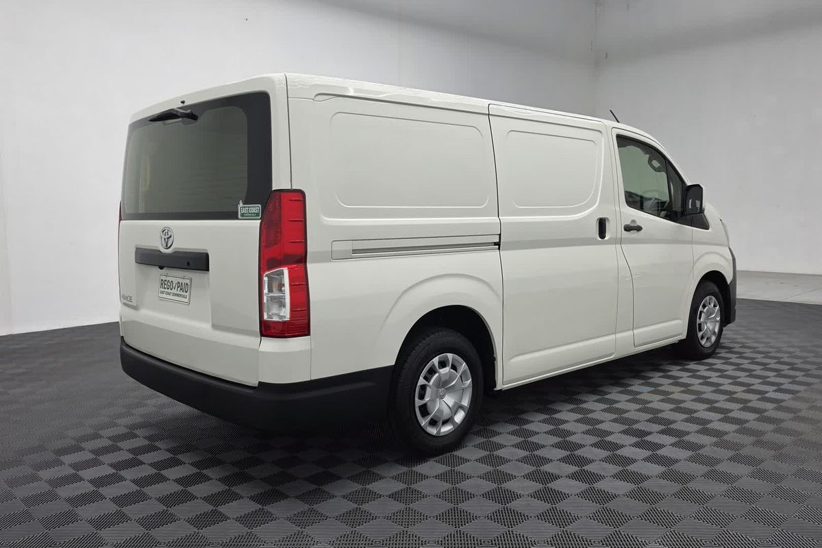 2020 Toyota Hiace GDH300R LWB
