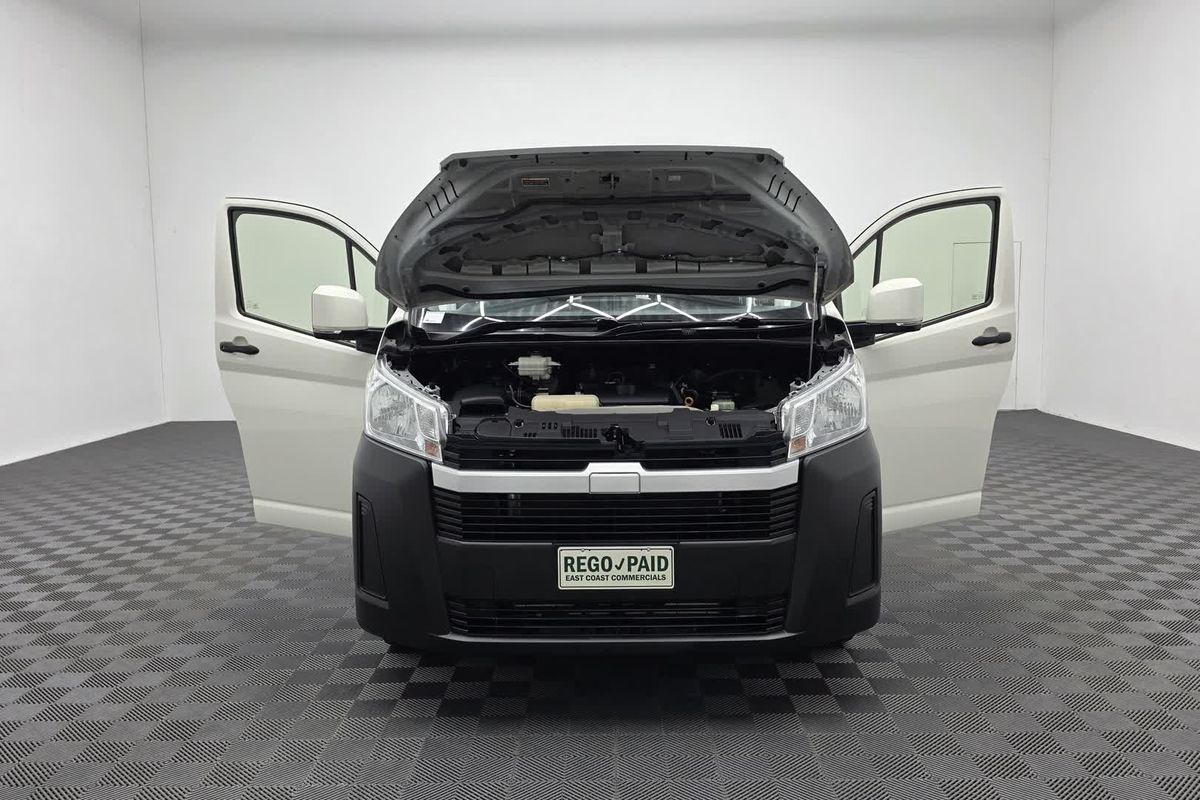 2020 Toyota Hiace GDH300R LWB