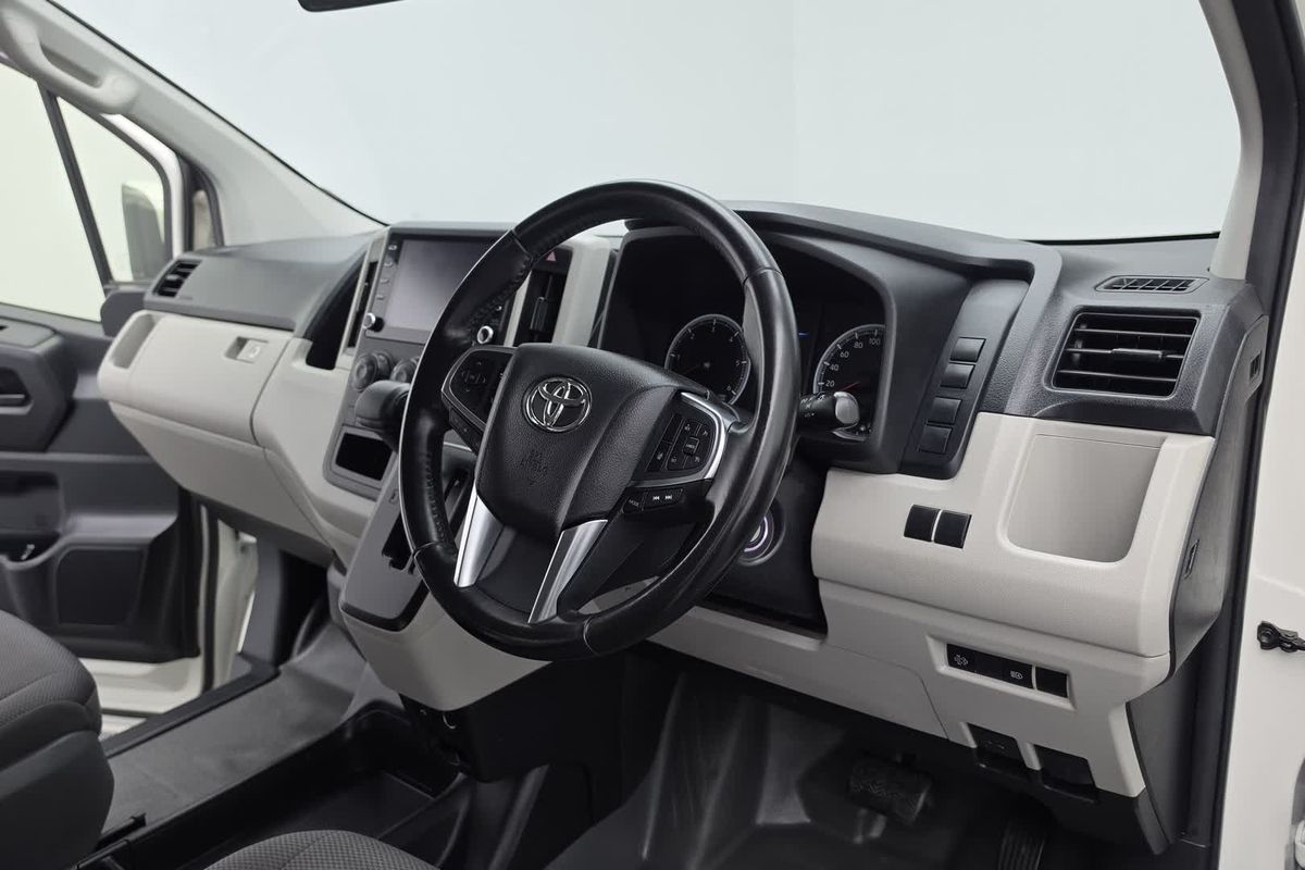 2020 Toyota Hiace GDH300R LWB