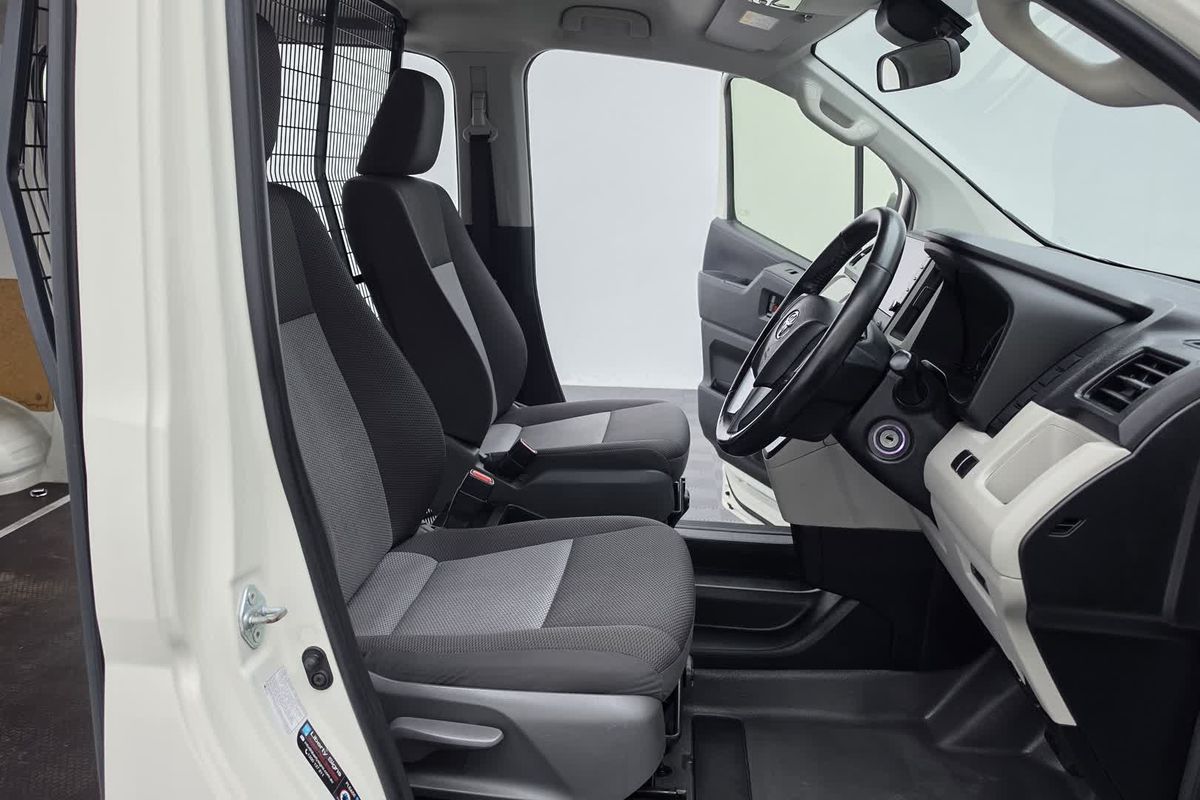 2020 Toyota Hiace GDH300R LWB