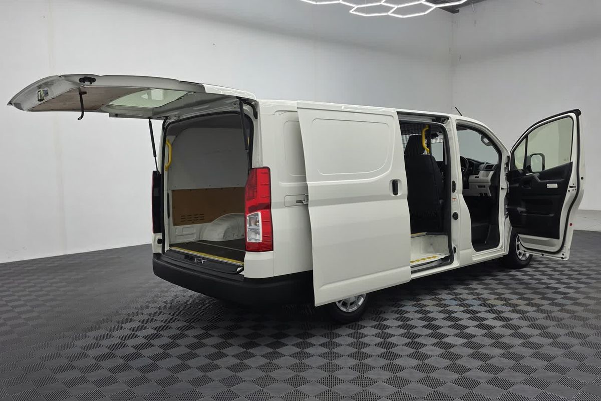 2020 Toyota Hiace GDH300R LWB