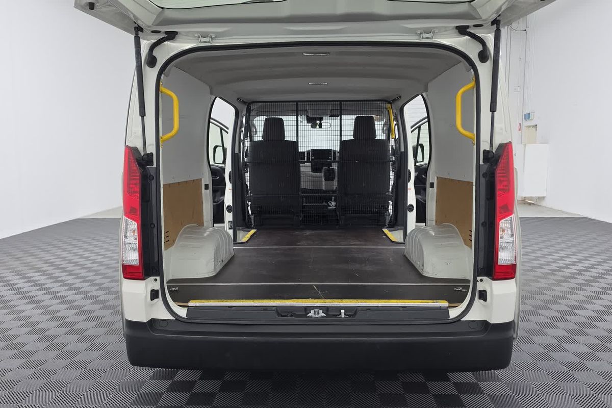 2020 Toyota Hiace GDH300R LWB