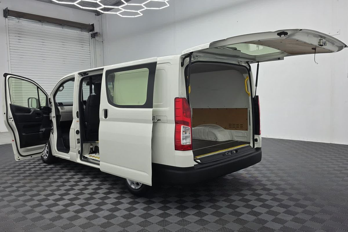 2020 Toyota Hiace GDH300R LWB