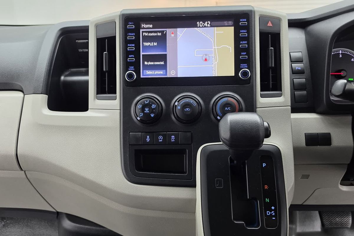 2020 Toyota Hiace GDH300R LWB