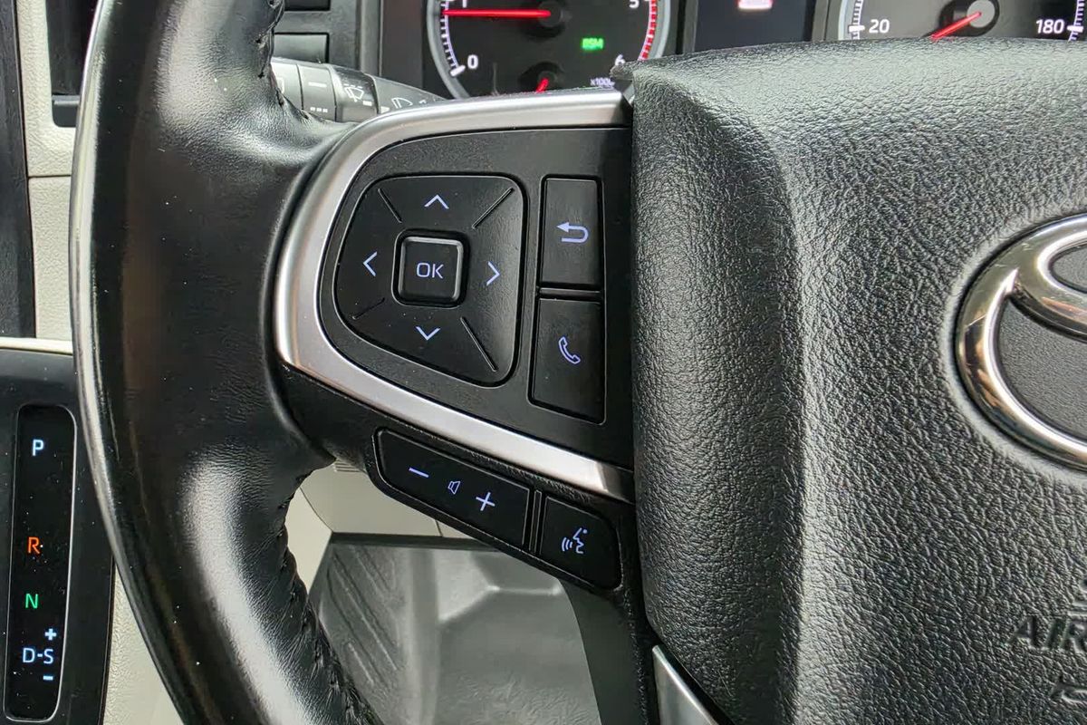 2020 Toyota Hiace GDH300R LWB