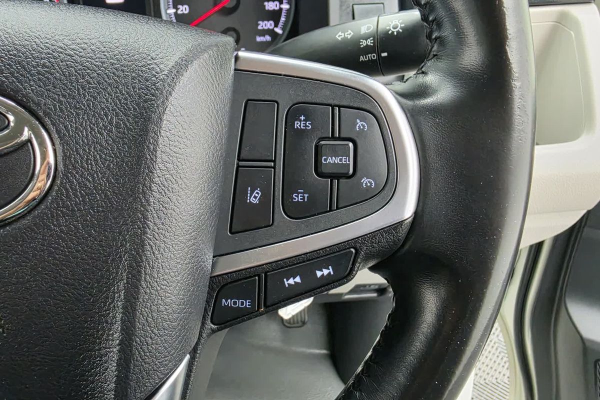 2020 Toyota Hiace GDH300R LWB