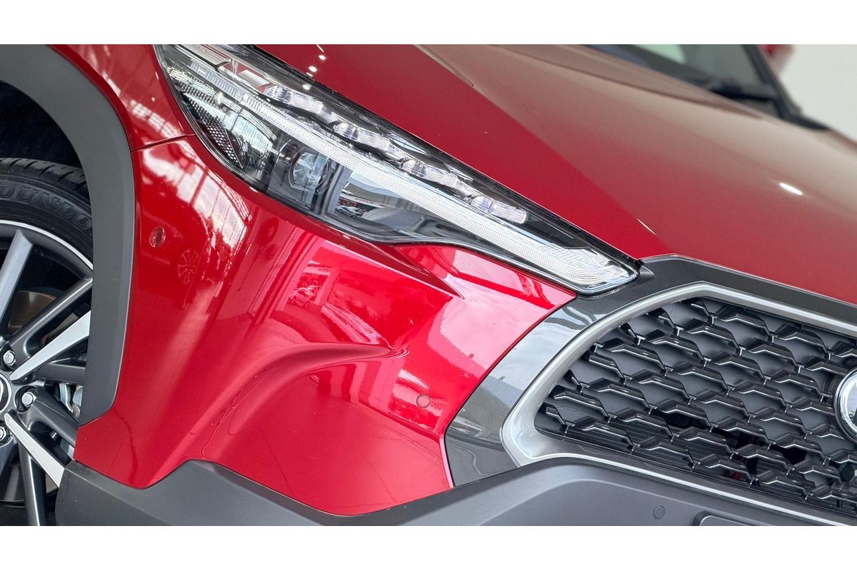 2025 Toyota Corolla Cross Atmos MXGH10R