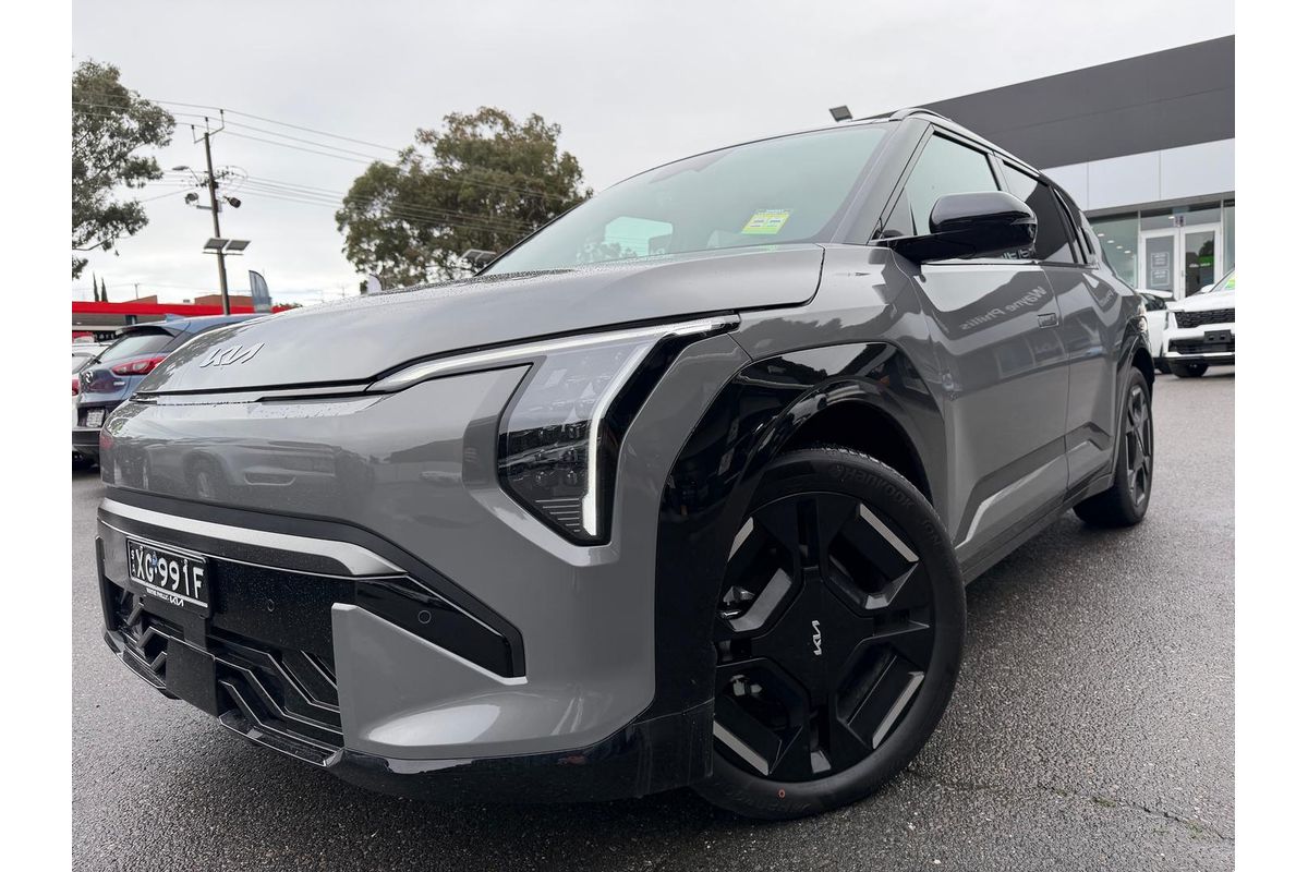2026 Kia EV3 GT-Line Long Range SV