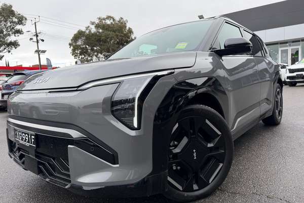 2026 Kia EV3 GT-Line Long Range SV thumb-1