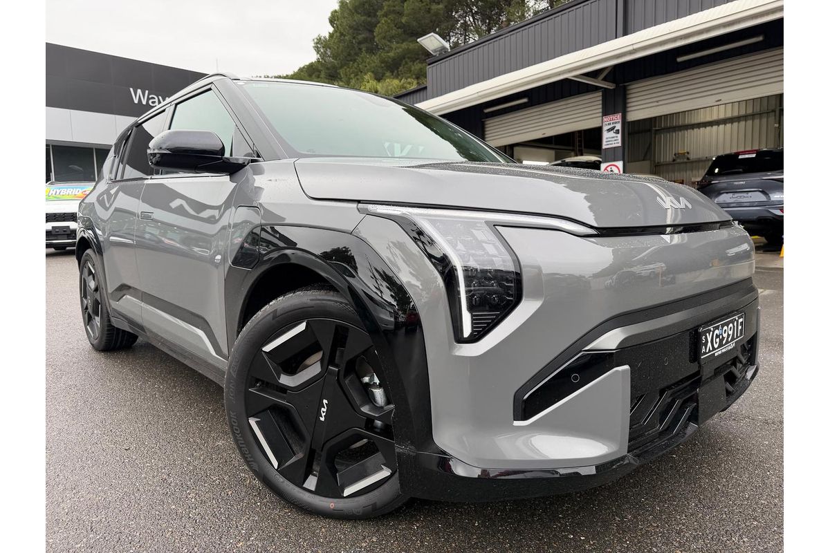 2026 Kia EV3 GT-Line Long Range SV
